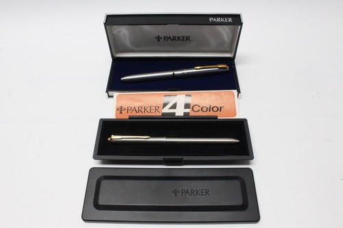 Parker kugelschreiber set - 2x,