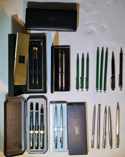 Konvolut set cross faber - konvolut, cross,faber
