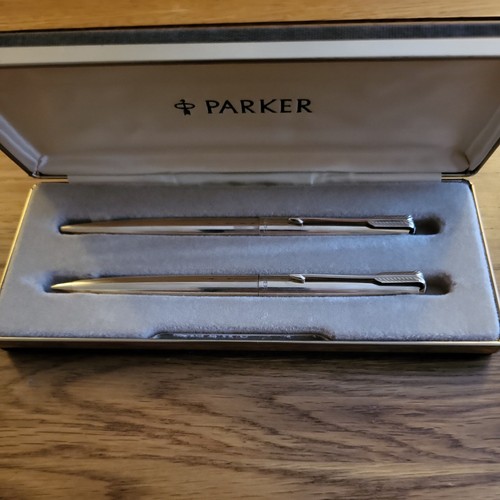 Vintage parker vergoldete - 65,
