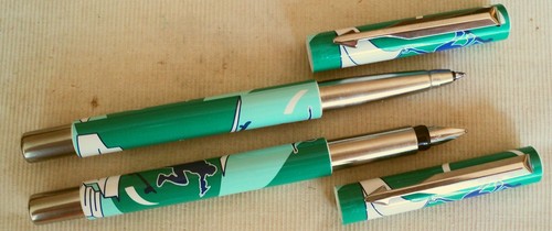 Parker vector item set in - parker,