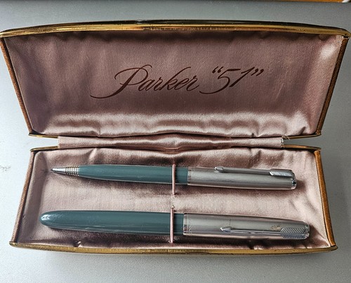 Vintage parker box - parker, und