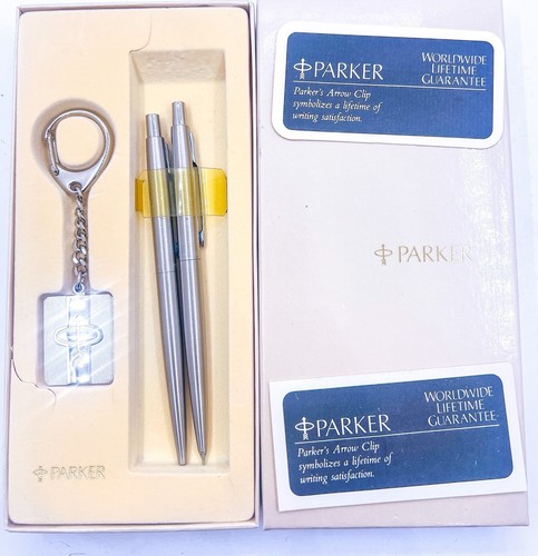 Nos parker flighter stahl - parker,