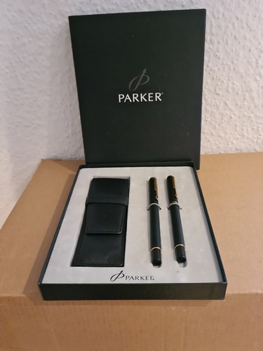 Parker geschenkset füller - ,