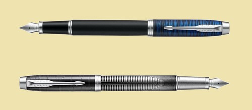 Parker füller deluxe - parker,