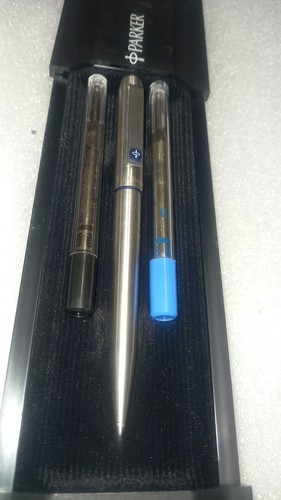 Vintage parker kugelschreiber - vintage,