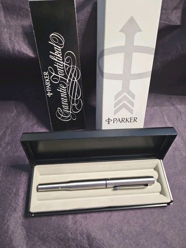 Vintage parker flighter - vintage, 25