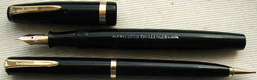 Rare parker challenger 2 - rare, "