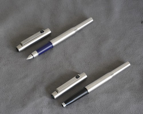 Vintage parker fountain pen - vintage,