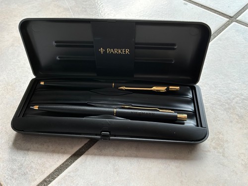Vintage parker schreibset - vintage,