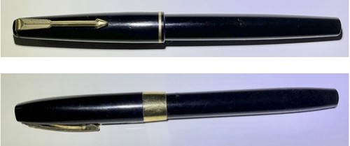 Sheaffer 14k parker 17 - sheaffer, +